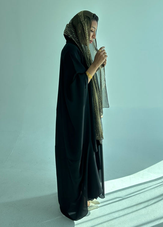 عباية بشت كتف AA006